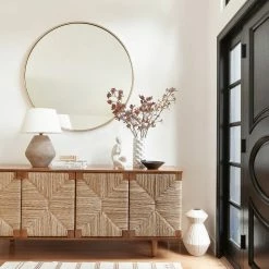 Lulu And Georgia Sian Sideboard Earth Tones