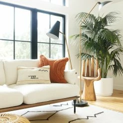 Lulu And Georgia Annika Floor Lamp Lighting