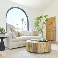 Coupon β¨ Lulu And Georgia Boni Round Coffee Table π 12 Lulu And Georgia Boni Round Coffee Table