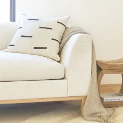 Lulu And Georgia Rainey Mudcloth Pillow