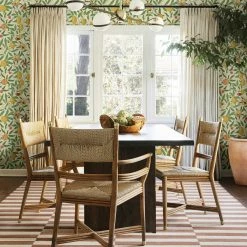 Buy ⭐ Lulu And Georgia Furniture Morris & Co. Kelmscott Rush Indoor / Outdoor Dining Arm Chair ⌛ 18 Lulu And Georgia Furniture Morris & Co. Kelmscott Rush Indoor / Outdoor Dining Arm Chair