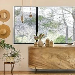 Lulu And Georgia Curved + Rounded Nausica Sideboard