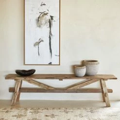 Lulu And Georgia Earth Tones Acoma Rug