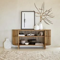 Lulu And Georgia Vedima Console Table