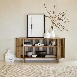 Best deal 👍 Lulu And Georgia Lychee Dimpled Vase Décor 😍 8 Lulu And Georgia Lychee Dimpled Vase Décor