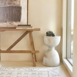 Lulu And Georgia Malene Barnett Kindred Collection Arlene Console Table