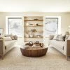 Lulu And Georgia Curved + Rounded Jacob Round Coffee Table By Arteriors