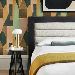 Lulu And Georgia District Wallpaper By Kelly Wearstler