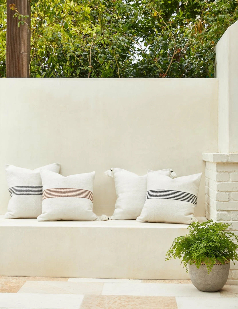Best Pirce π Lulu And Georgia Outdoor Collection Katya Indoor / Outdoor Pillow π 15 Lulu And Georgia Outdoor Collection Katya Indoor / Outdoor Pillow