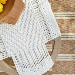 Brand new ✨ Lulu And Georgia Arina Indoor / Outdoor Bench ✔️ 16 Lulu And Georgia Arina Indoor / Outdoor Bench