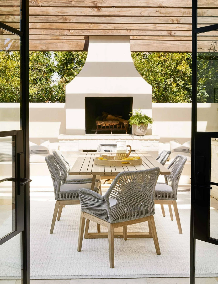 Best Sale 🥰 Lulu And Georgia London Indoor / Outdoor Dining Chair (Set Of 2) Outdoor Collection 🤩 5 Lulu And Georgia London Indoor / Outdoor Dining Chair (Set Of 2) Outdoor Collection