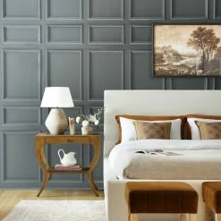 Lulu And Georgia Earth Tones Ambleside Ottoman By Ginny Macdonald