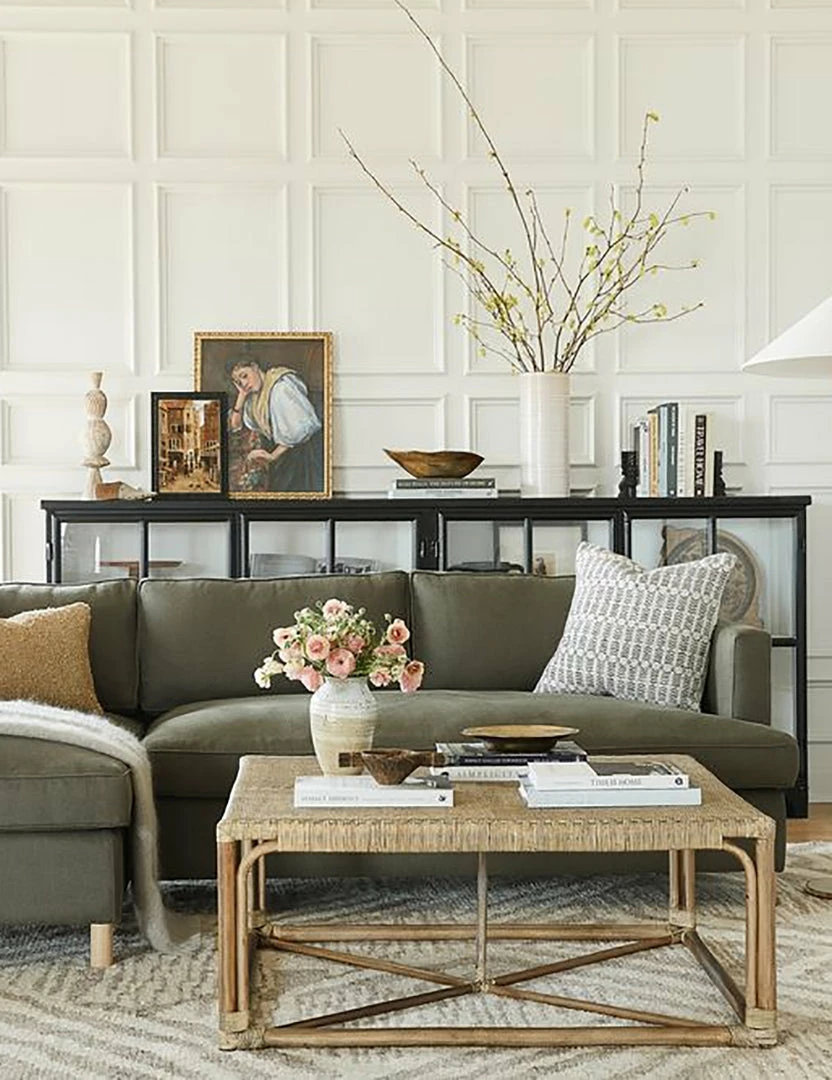 Best Pirce ✨ Lulu And Georgia Arteriors Underhill Square Coffee Table 🔔 4 Lulu And Georgia Arteriors Underhill Square Coffee Table