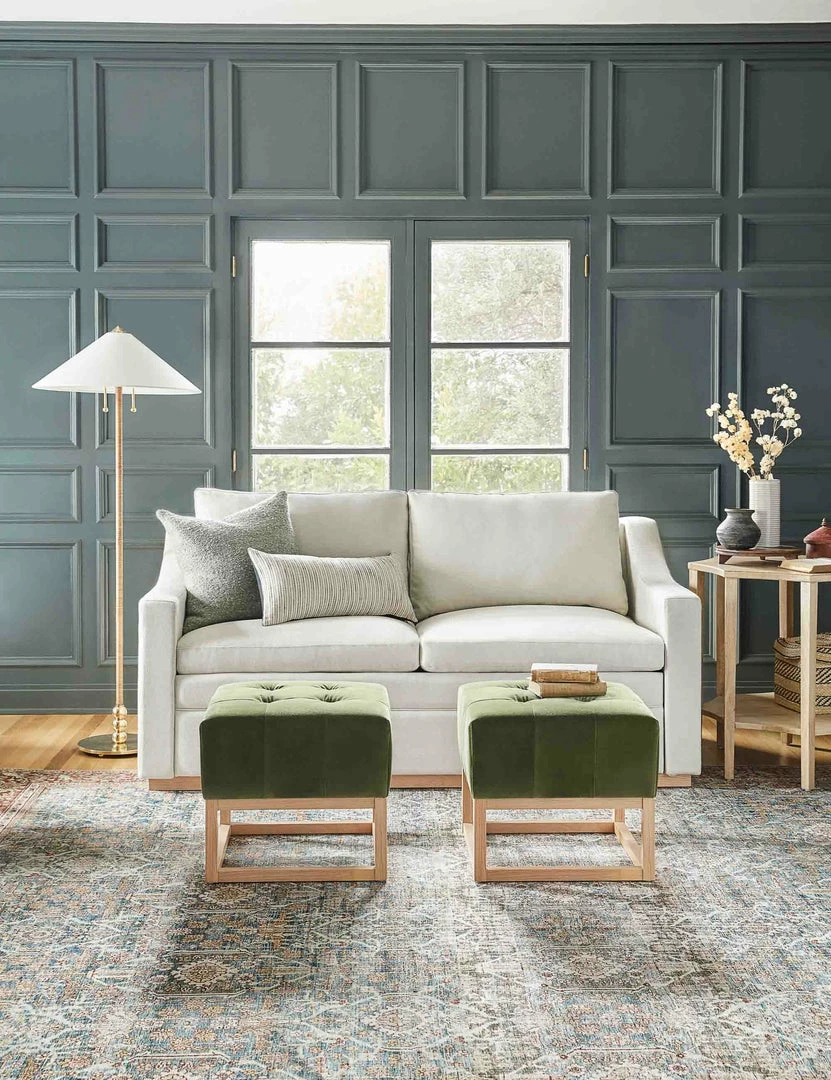 New ❤️ Lulu And Georgia Furniture Coniston Linen Sleeper Sofa By Ginny Macdonald ✨ 13 Lulu And Georgia Furniture Coniston Linen Sleeper Sofa By Ginny Macdonald