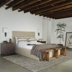 Lulu And Georgia Regina Andrew Fishbone Sconce Lighting