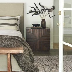 Lulu And Georgia Furniture Cinzia Nightstand