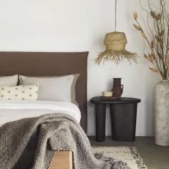 Lulu And Georgia Earth Tones Harbour Matelassé Euro Sham By Pom Pom At Home