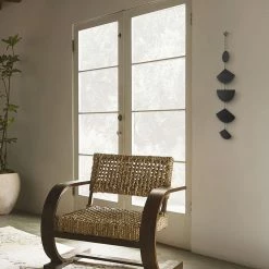 Lulu And Georgia Circle & Line Aurora Wall Hanging Walls