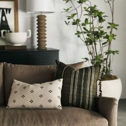 Flash Sale ⌛ Lulu And Georgia Vida Pillow Earth Tones ⭐ 10 Lulu And Georgia Vida Pillow Earth Tones