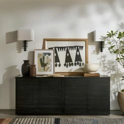 Lulu And Georgia Walls 'Bear Claw' Print