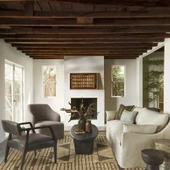 Lulu And Georgia Élan Byrd Collection Tobi Swivel Chair