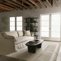 Lulu And Georgia Malene Barnett Kindred Collection Portola Slipcover Sofa