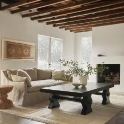 Lulu And Georgia Sculptural Masaro Coffee Table