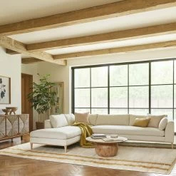 Lulu And Georgia Charleston Sectional Sofa