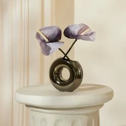 Lulu And Georgia Décor Salamat Ceramics Waves Vase