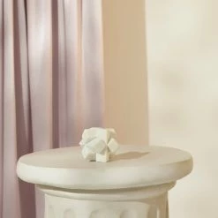 Lulu And Georgia Ursula Cube Sculpture (Set Of 2) Décor