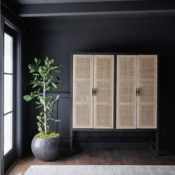 Lulu And Georgia Élan Byrd Collection Hannah Cabinet