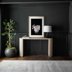 Lulu And Georgia 'Nambi: Pose II, WOVEN Series' Photography Print By Ashley Johnson Wall Art