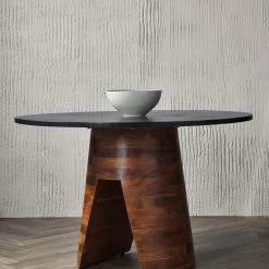 Lulu And Georgia Adler Round Dining Table Furniture