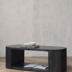 Lulu And Georgia Luna Oval Coffee Table