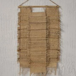 Lulu And Georgia Ukiah Wall Hanging Earth Tones