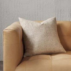 Lulu And Georgia Earth Tones Kisha Pillow