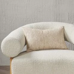 Lulu And Georgia Earth Tones Kisha Pillow