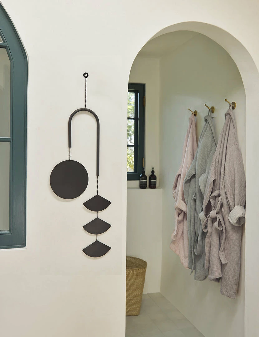 Buy 😉 Lulu And Georgia Walls Circle & Line Rise Wall Hanging 🧨 4 Lulu And Georgia Walls Circle & Line Rise Wall Hanging