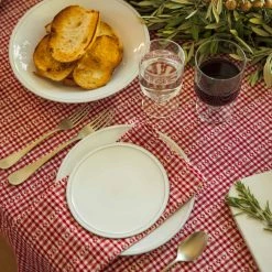 Lulu And Georgia Heather Taylor Home Soho Tablecloth Kitchen + Dining