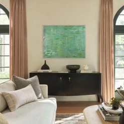 Lulu And Georgia 'Lillies' Wall Art By Paule Marrot