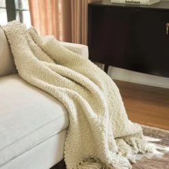 Lulu And Georgia Olema Handwoven Throw Pillows + Throws