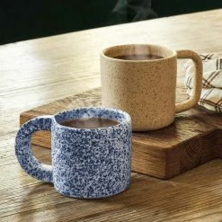 Lulu And Georgia Tephra Mug By Salamat Ceramics Kitchen + Dining