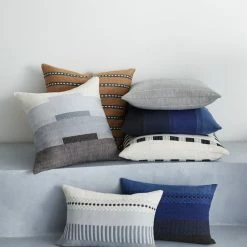 Lulu And Georgia Pillows + Throws Bolé Road Textiles Amaro Pillow