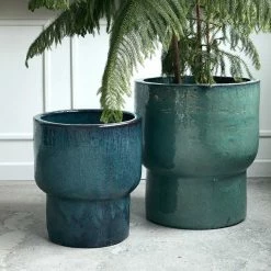 Lulu And Georgia Tacoma Planter Outdoor Collection