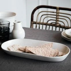 Lulu And Georgia Earth Tones Weilan Large Serving Dish