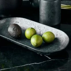 Lulu And Georgia Earth Tones Weilan Large Serving Dish