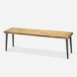 Lulu And Georgia Sandy Bench Furniture