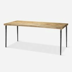 Lulu And Georgia Sandy Dining Table