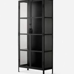 Lulu And Georgia Sam Curio Cabinet Furniture