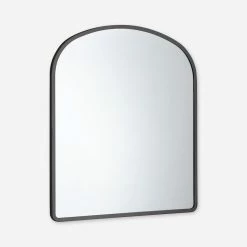 Lulu And Georgia Regina Andrew Cloak Mirror Curved + Rounded